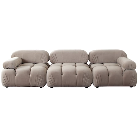 111 Inch Sofa