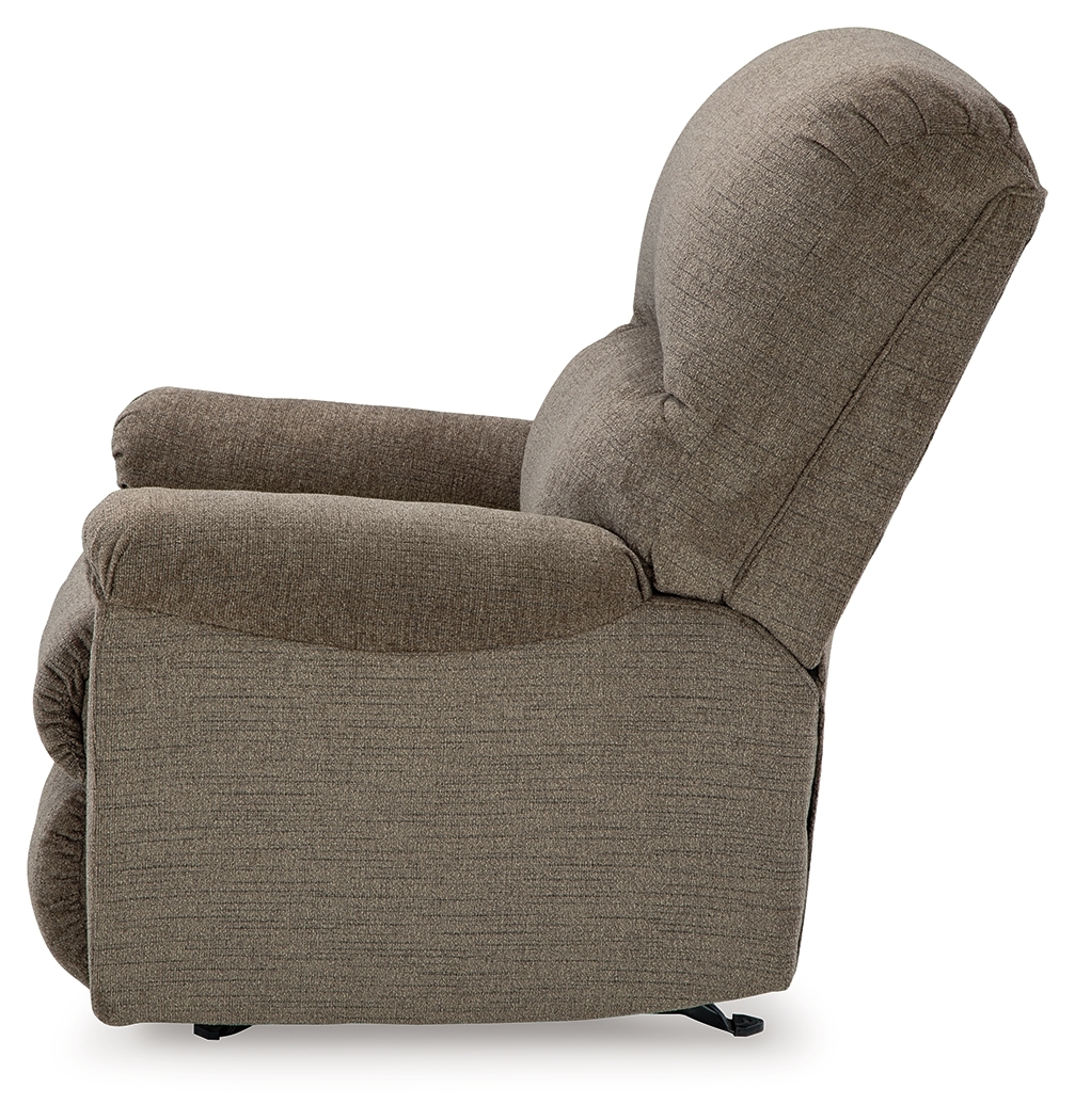 Signature Design by Ashley Stonemeade Rocker Recliner