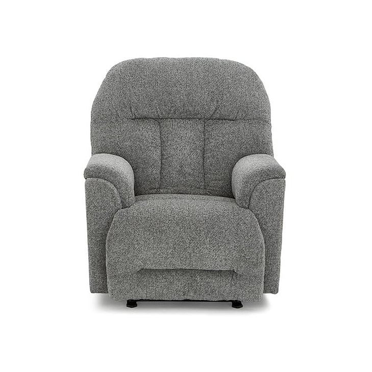 Best Home Furnishings Suitably Manual Swivel Glider Recliner
