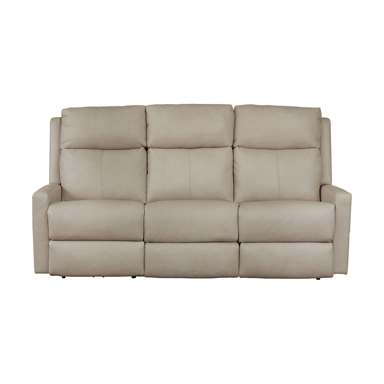 Bassett Club Level - Apex Power Reclining Sofa