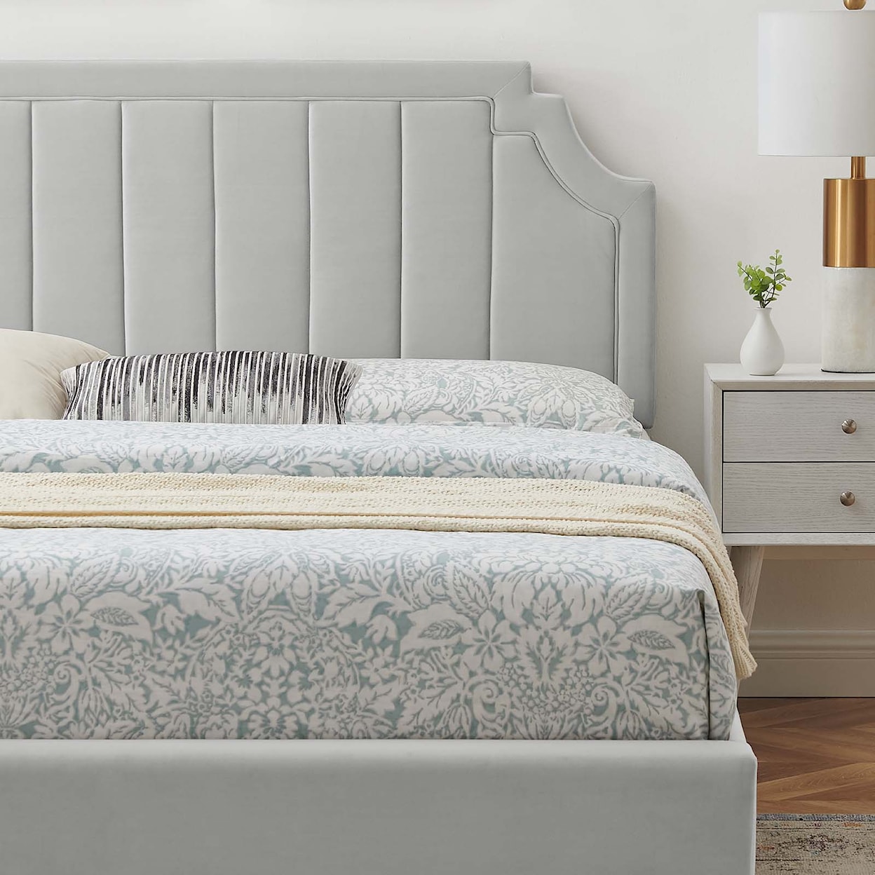 Modway Sienna Queen Platform Bed