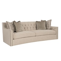 Candace Fabric Sofa
