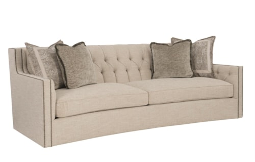 Candace Fabric Sofa