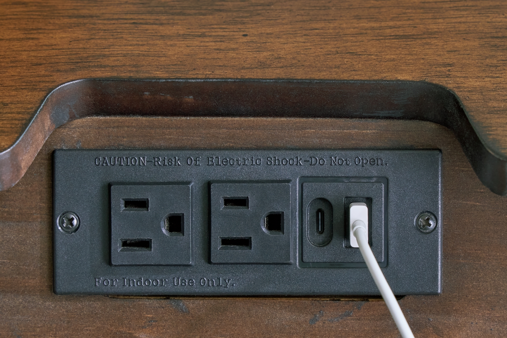 Belfort Select McDowell 2-Drawer Nightstand