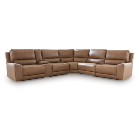 Reclining Sectional