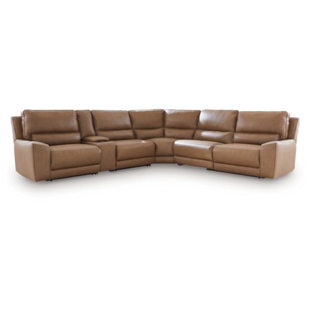 Reclining Sectional