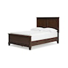 StyleLine Danabrin Full Panel Bed