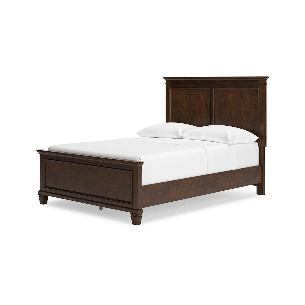 Signature Danabrin Full Panel Bed