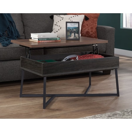 Canton Lane Lift-Top Coffee Table