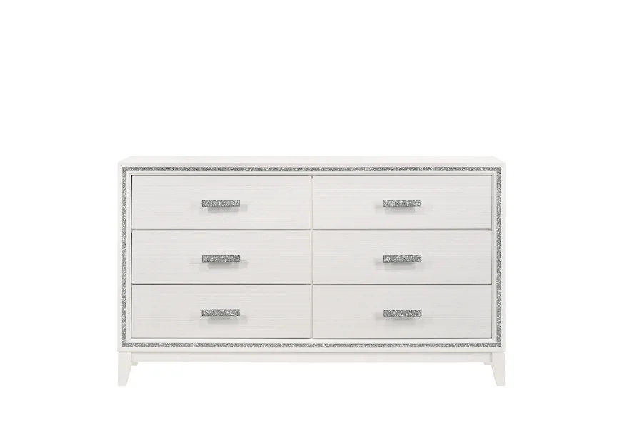 Haiden Dresser by Acme Furniture at Carolina Direct