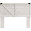 Signature Design Shawburn Queen Panel Headboard