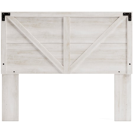 Farmhouse Queen Panel Headboard