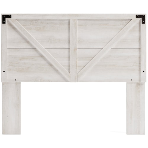 Farmhouse Queen Panel Headboard