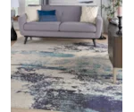 Nourison Celestial 7'10" x 10'6" Rug
