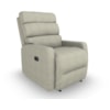 Best Home Furnishings Kristisha Manual Wall-Saving Recliner