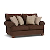 Flexsteel Patterson Loveseat w/ Nails