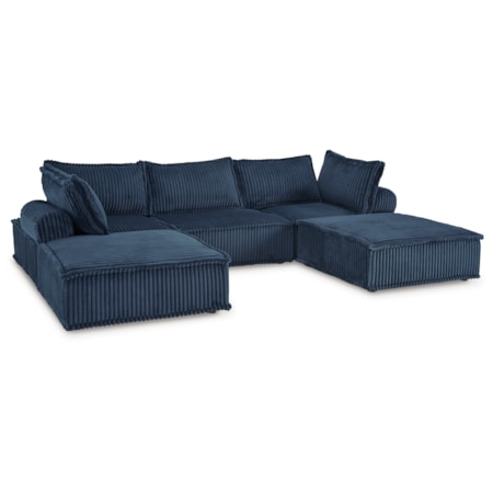 5-Piece Modular Seating