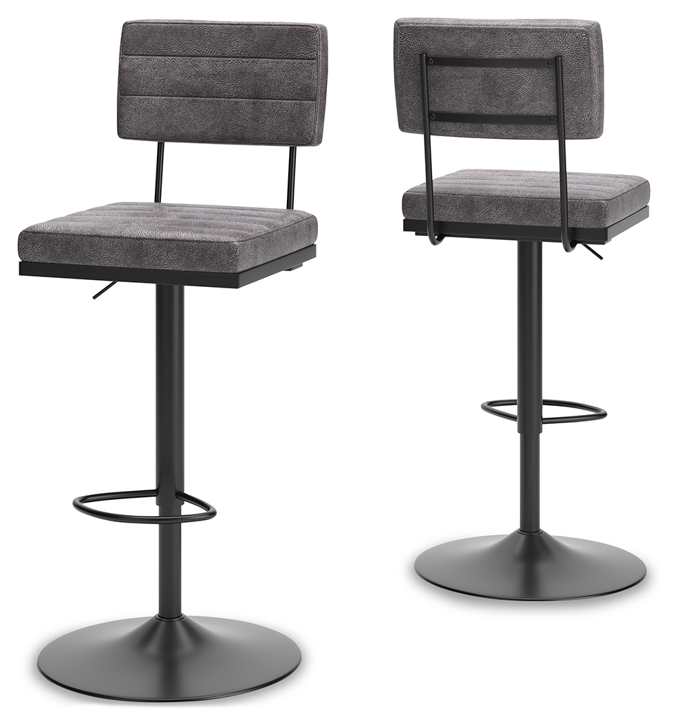 Tall Swivel Barstool