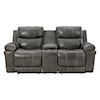 Ashley Furniture Signature Design Edmar Reclining Loveseats