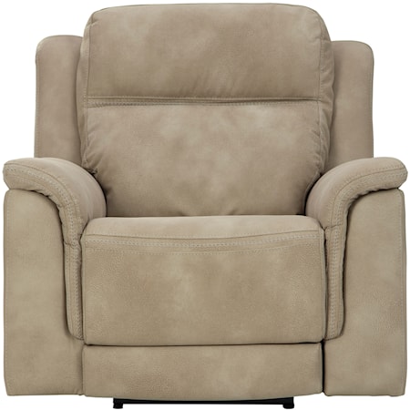 Zero Gravity Power Recliner w/ Adj Headrest and USB Charging