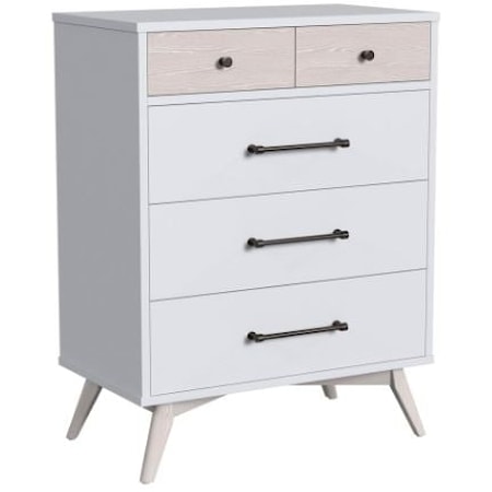 4-Drawer Chest