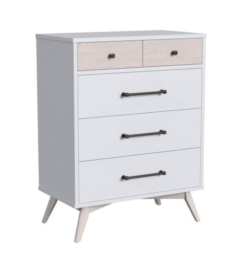 Contemporary 4-Drawer Chest