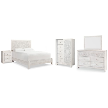 Queen Bedroom Set