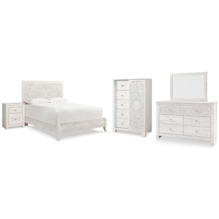 Queen Bedroom Set
