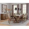 Artisan & Post Dovetail Dining Dovetail Upholstered Dining Chair