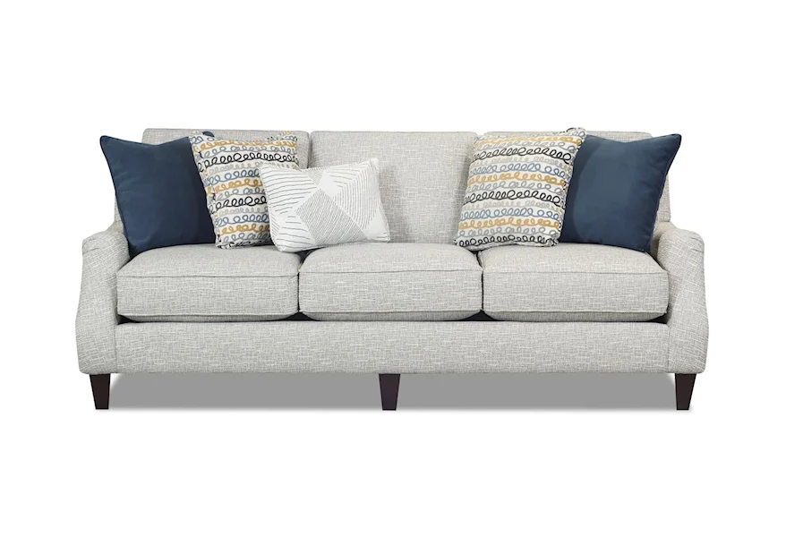 7000 HARMER PLATINUM Sofa by Fusion Furniture at Wilson's Furniture