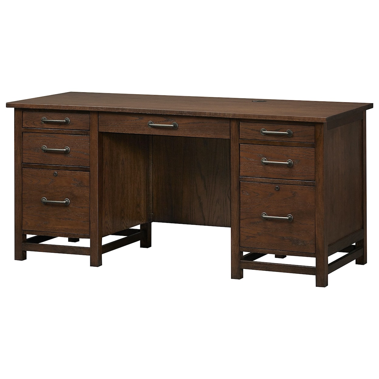 Winners Only Kentwood 66" Flat Top Desk