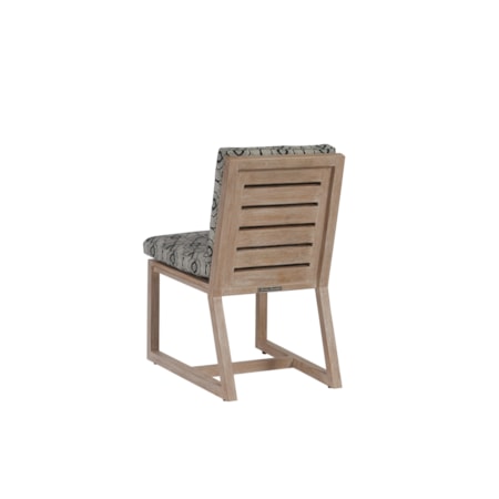 Outdoor Dining Side Chair