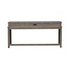 Libby Skyview Lodge Console Counter-Height Table