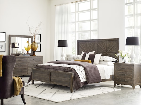 Queen Bedroom Group