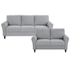 Homelegance Ellery 2-Piece Living Room Set