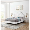 Modway Gwyneth King Platform Bed