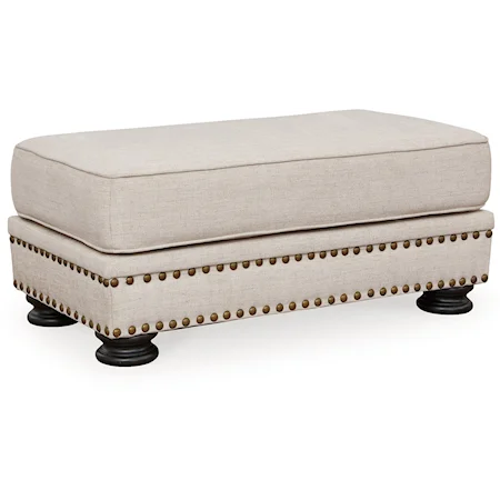 Accent Ottoman