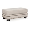 Benchcraft by Ashley Merrimore Accent Ottoman