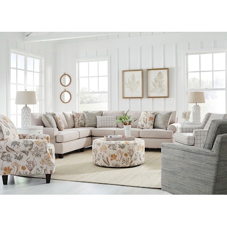 2-Piece Sectional