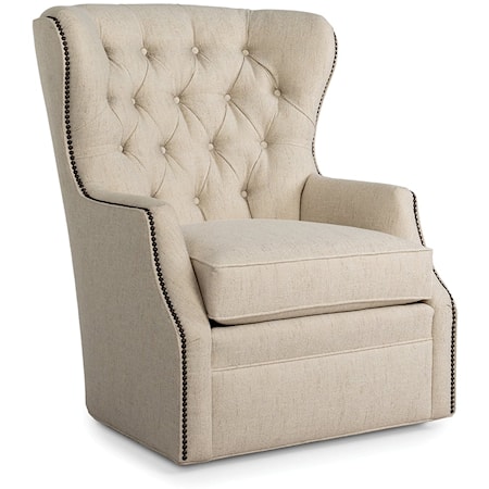 Swivel Accent Chair