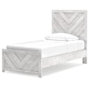 Benchcraft Cayboni Twin Panel Bed