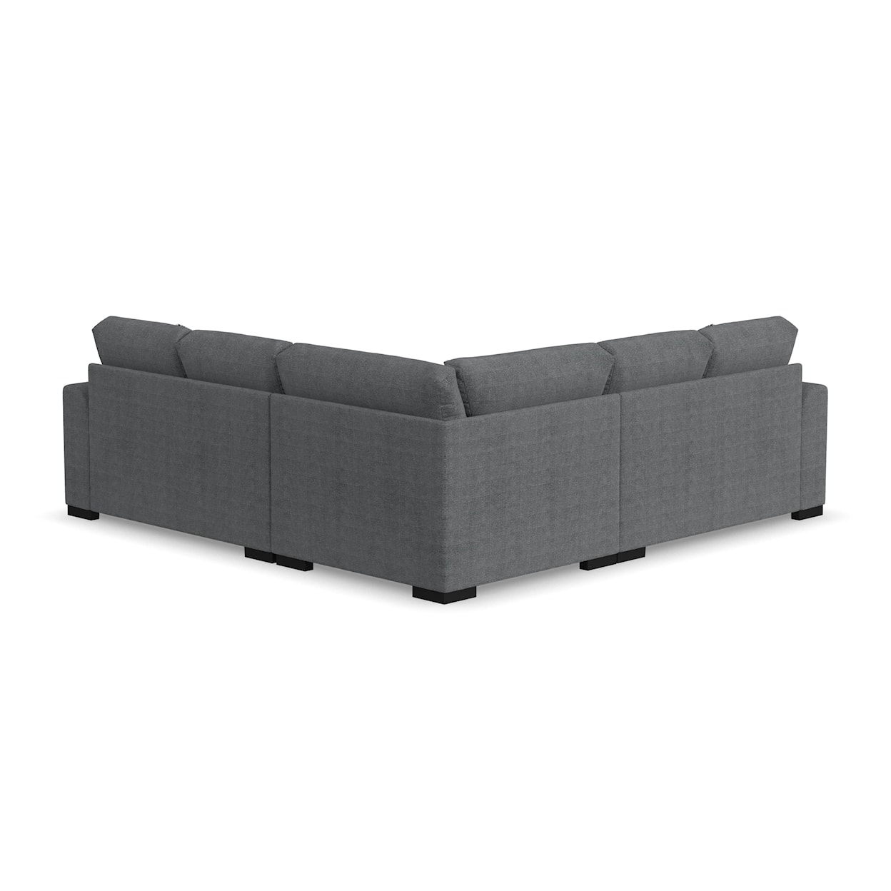 Flexsteel Charisma - Willow L-Shaped Sectional