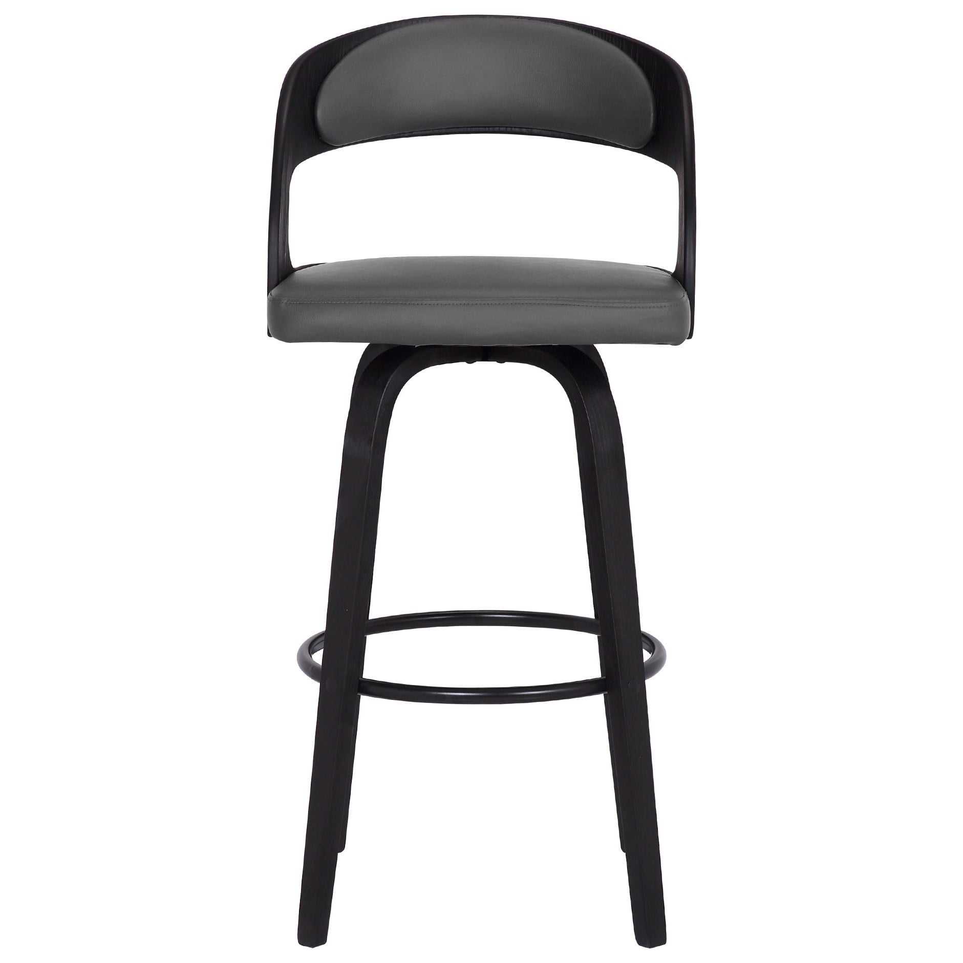 26" Upholstered Counter Height Bar Stool