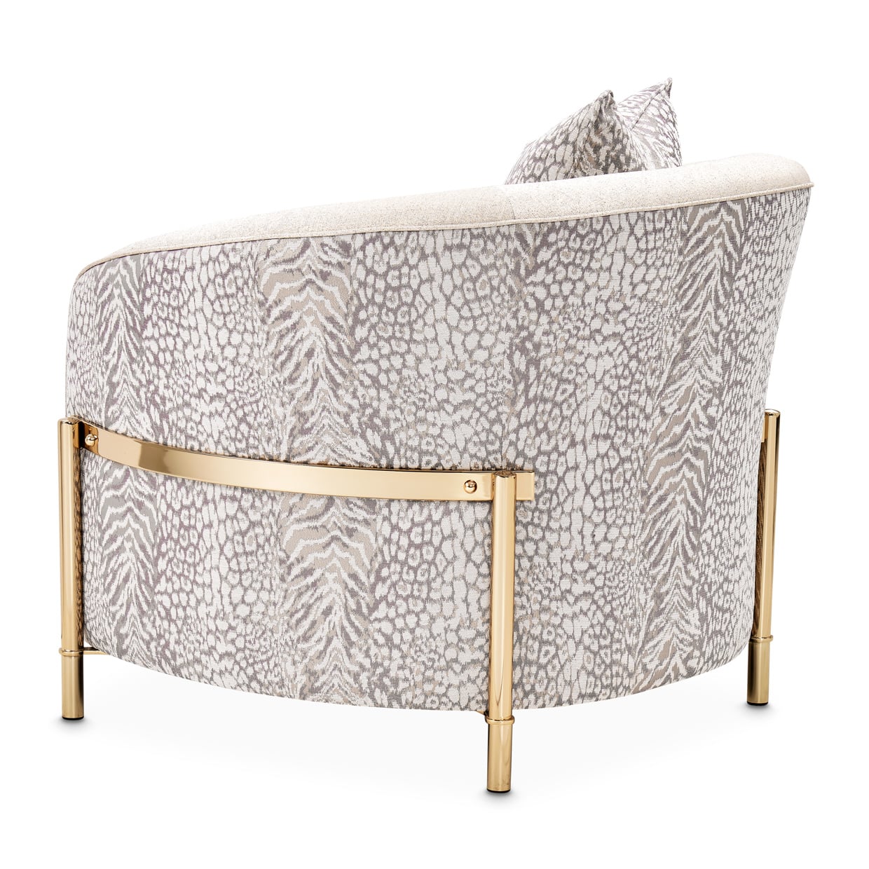 Upholstered Accent Chair