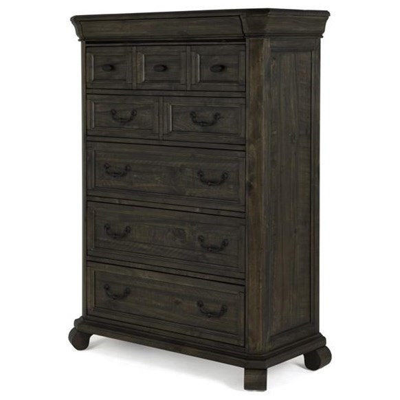 6-Drawer Chest