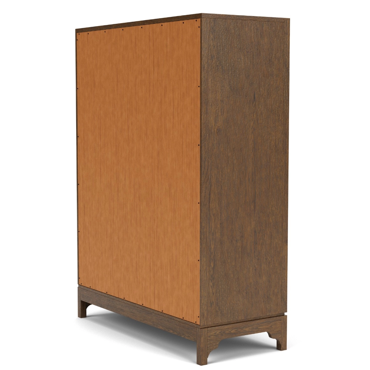 5-Drawer Bedroom Chest