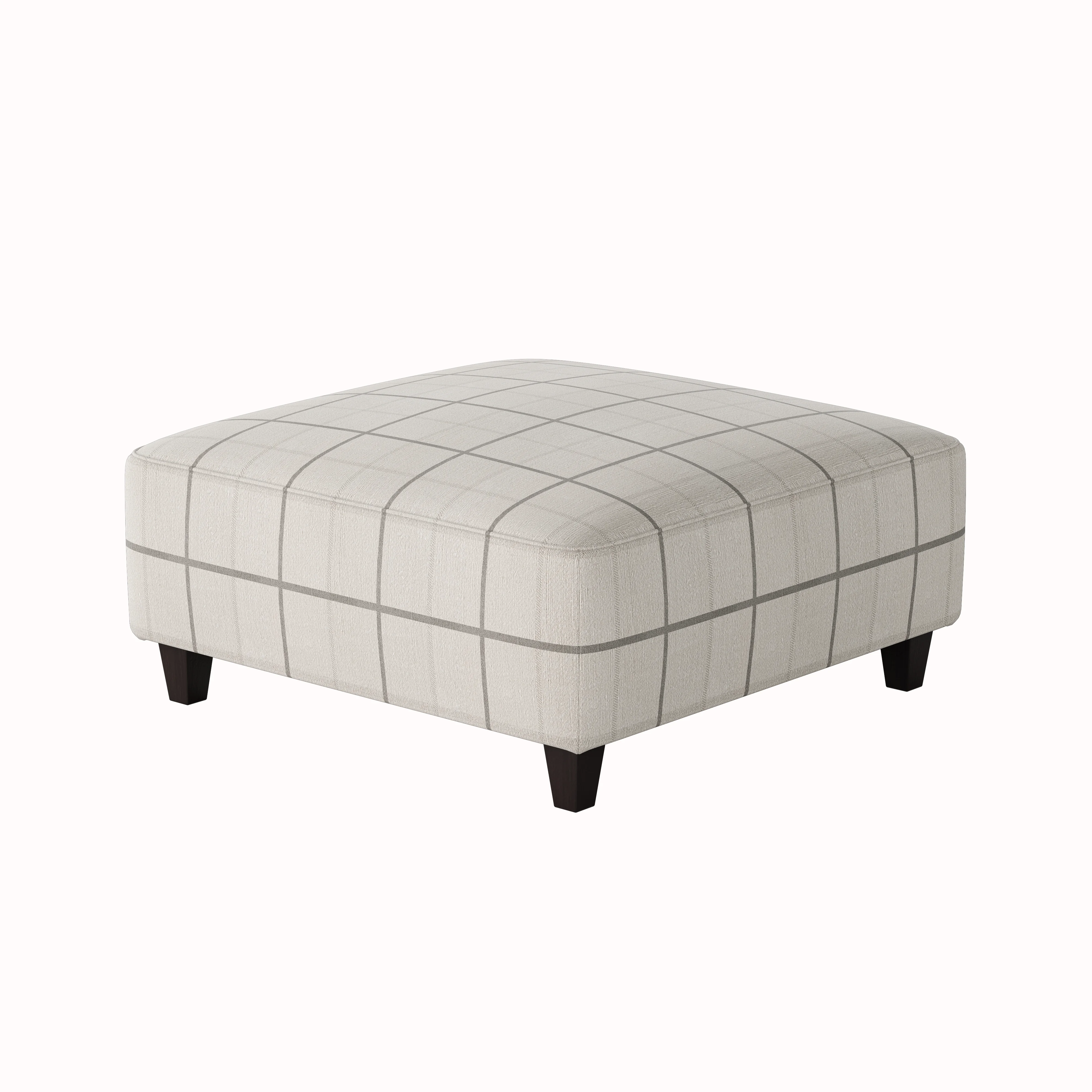 Fusion Furniture Grab A Seat 109 C Square Cocktail Ottoman Howell