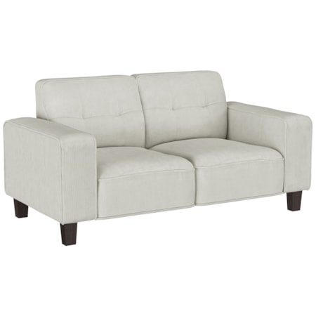 Deerhurst Tufted Loveseat