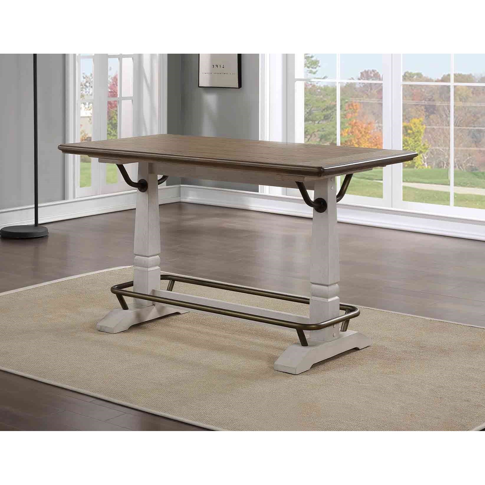 Steve Silver Pendleton Counter Height Table