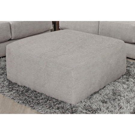 Casual Cocktail Ottoman